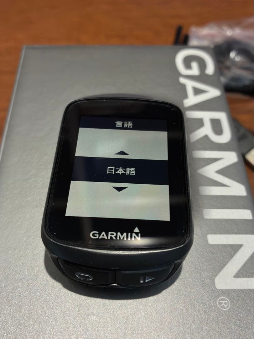 ガーミンエッジ　130 プラス