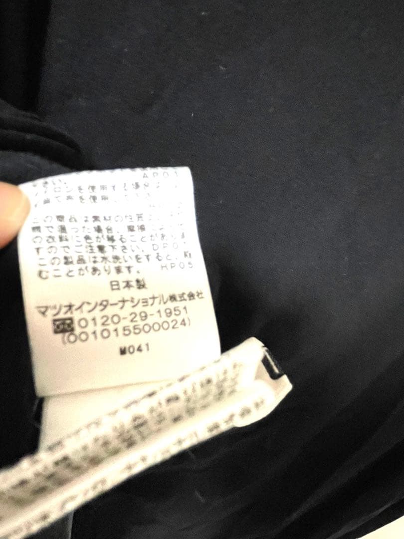 美品 t.b センソユニコ タートルネック チュニック ワンピース