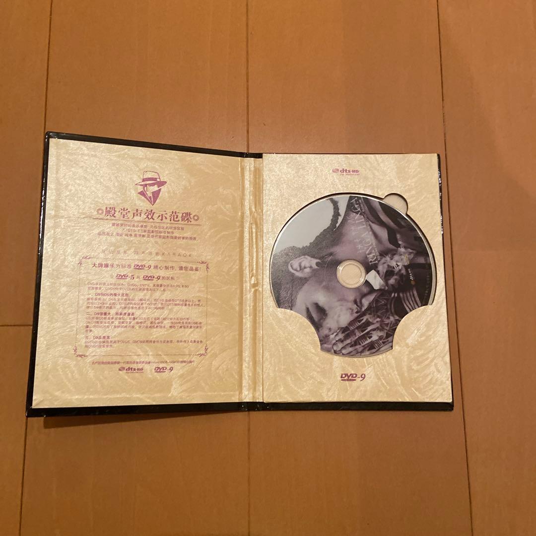 BIGBANG RINGA LINGA 初回限定版 DVD-9