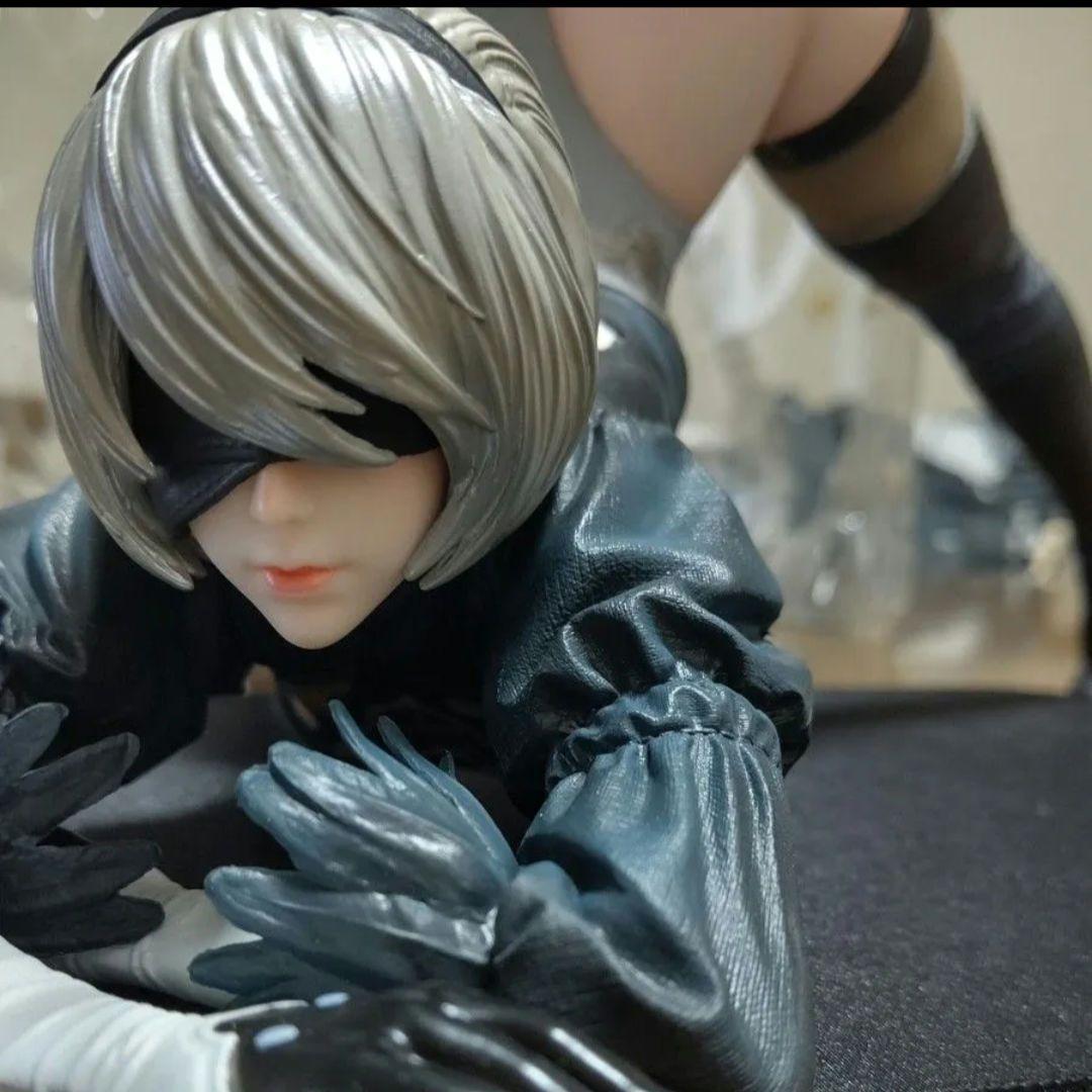 【新品】 ニーアオートマタ 2B フィギュア最後の1つ
