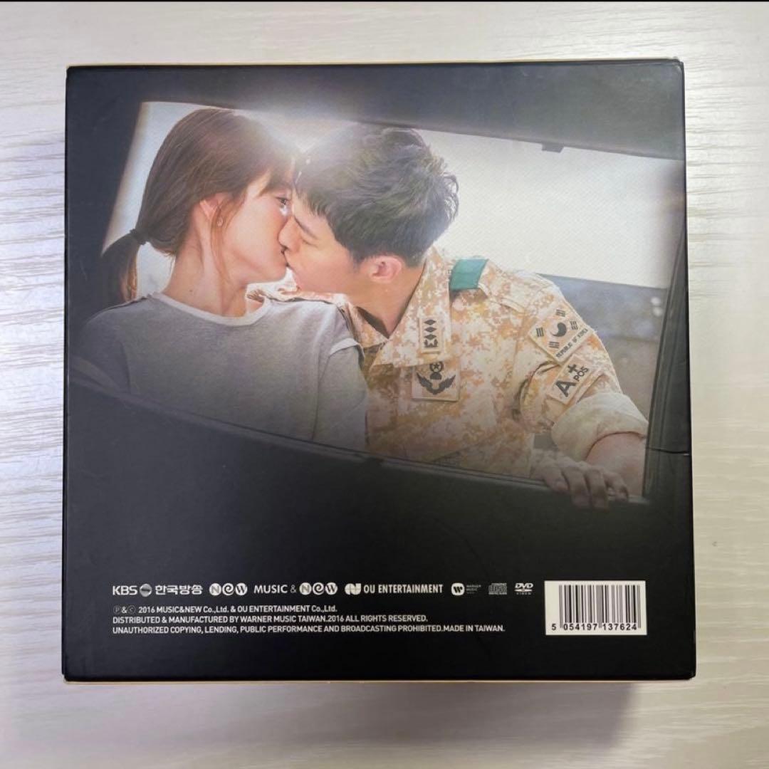 太陽の末裔　OST 「Every Time」収録
