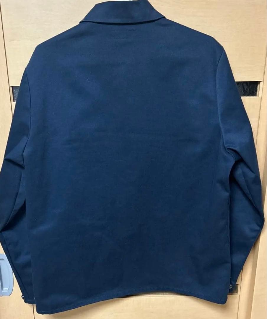 ジャケット・アウター supreme snap front shop jacket M