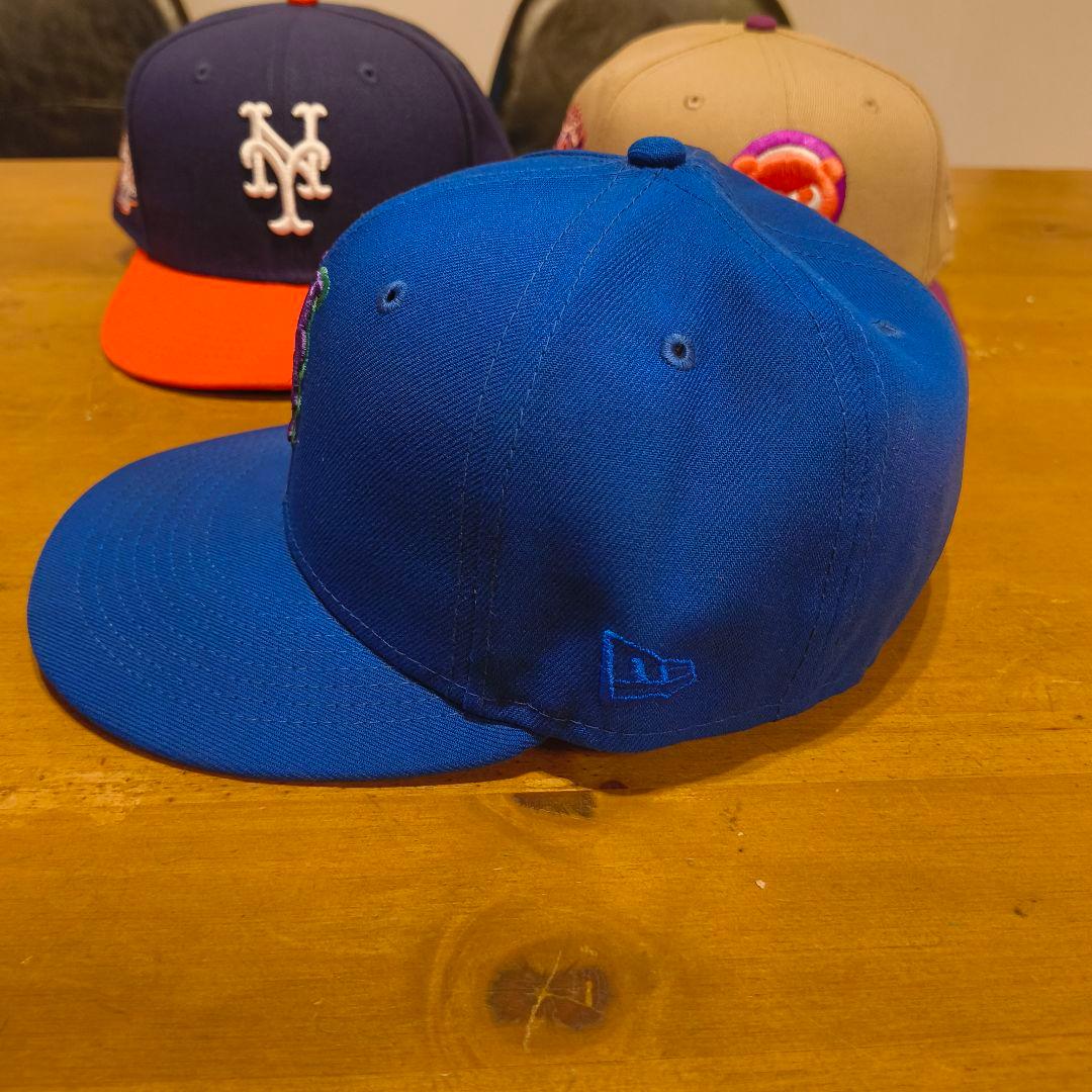 ニューエラ　NEWERA　MLBキャップ　3個セット　メッツ　Metz　カブス