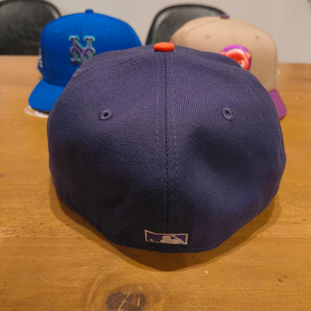 ニューエラ　NEWERA　MLBキャップ　3個セット　メッツ　Metz　カブス
