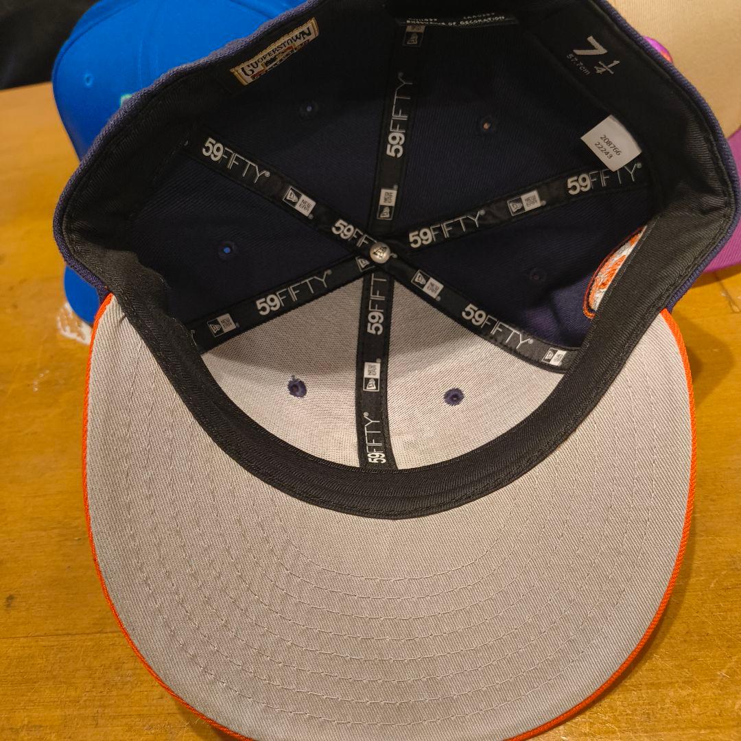 ニューエラ　NEWERA　MLBキャップ　3個セット　メッツ　Metz　カブス