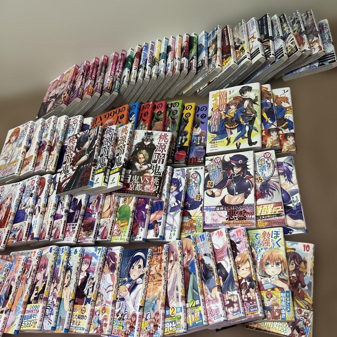 漫画セット 多作品 今だけ限定価格‼️