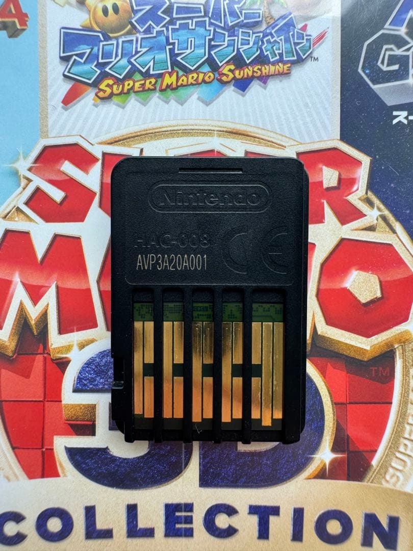 任天堂　Switch SUPER MARIO 3D COLLECTIHON
