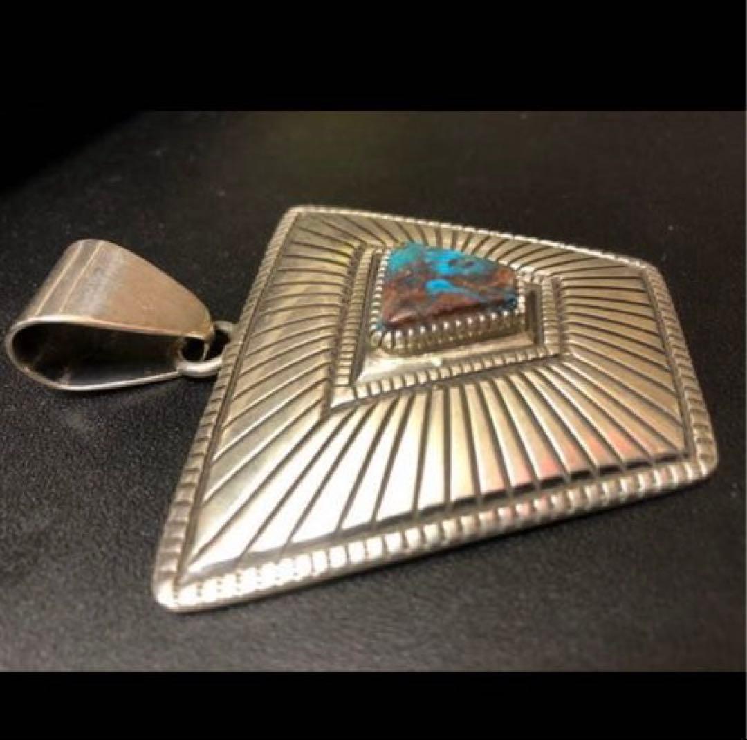 Harrison Jim pendant bisbee ビズビー
