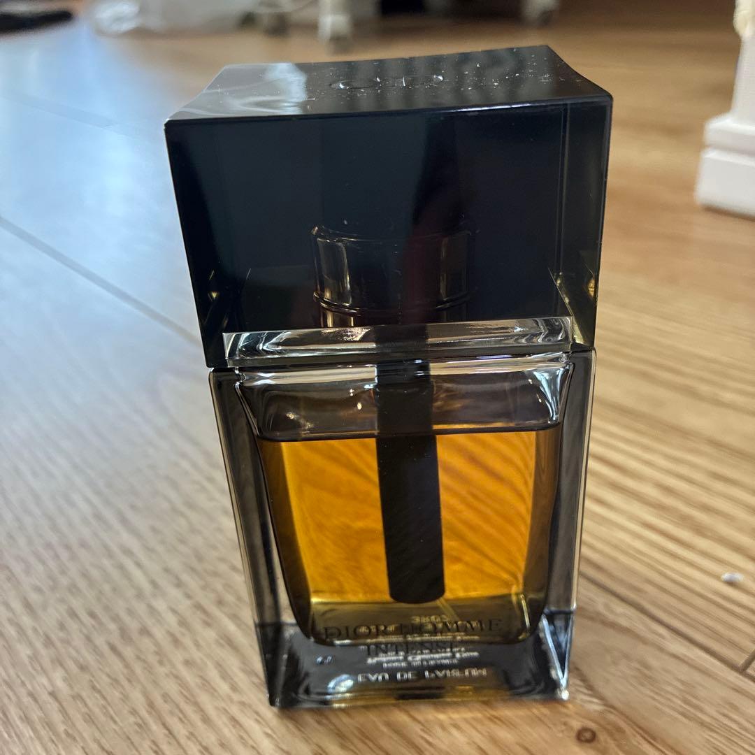 香水(男性用) Dior Homme Eau de Toilette