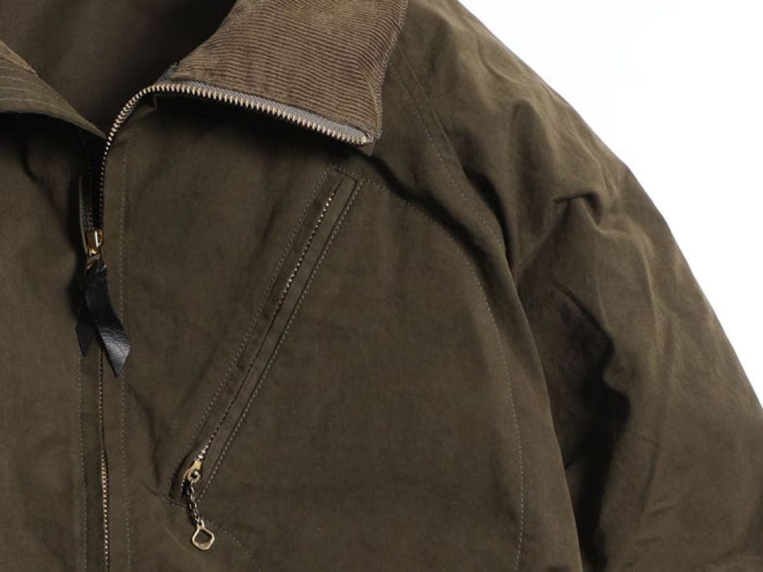 未使用品 WESTRIDE 「PORTLAND JACKET」