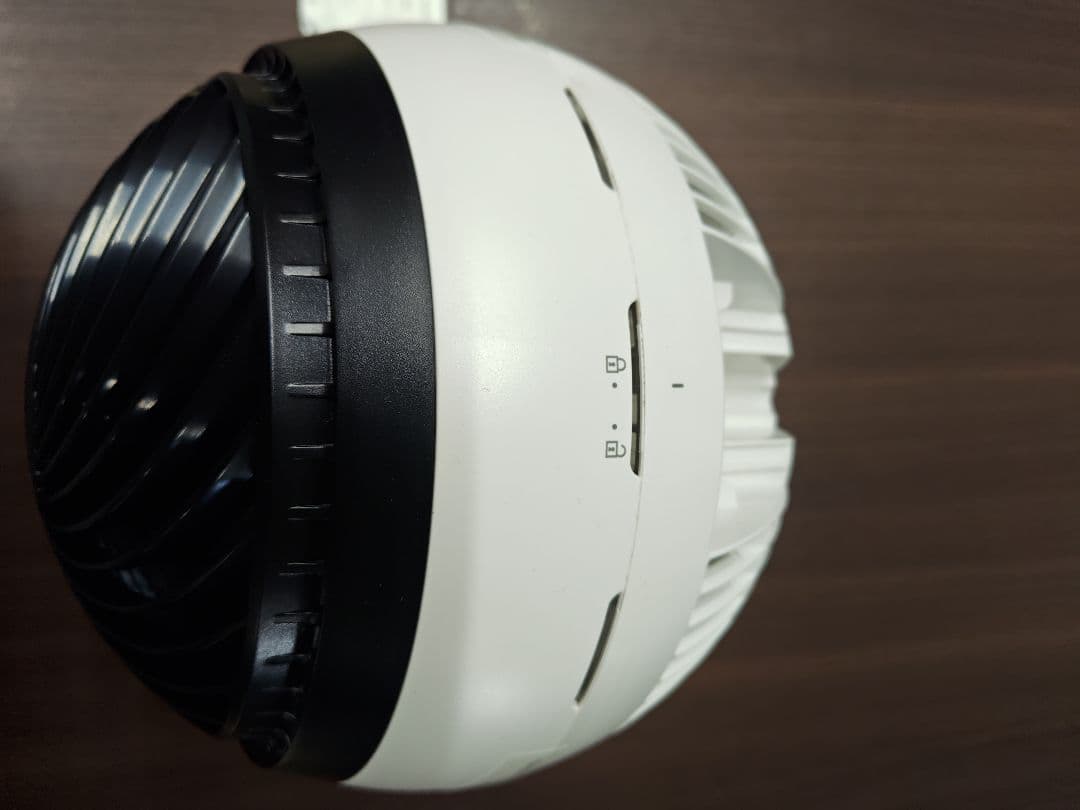 サーキュレーター DC JET KCF-SDC15TECE5-W