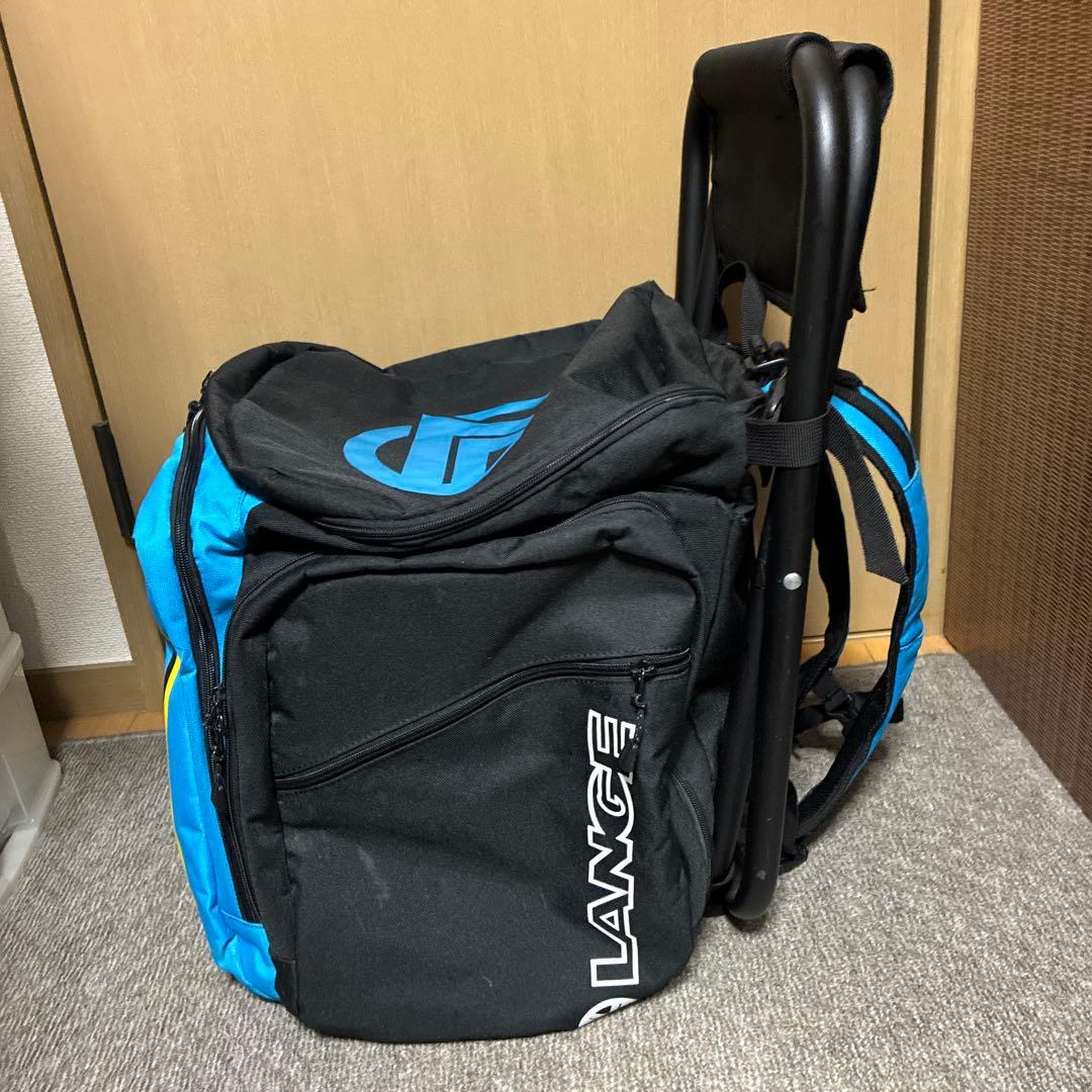 スキー LANGE BACKPACKSEAT