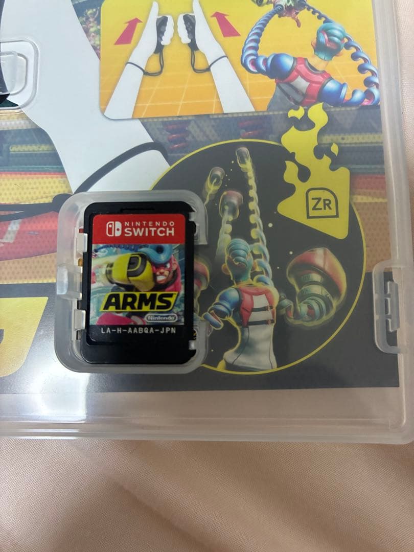 ARMS, スプラトゥーン2, 星のカービィスターアライズ, マリオオデッセイ