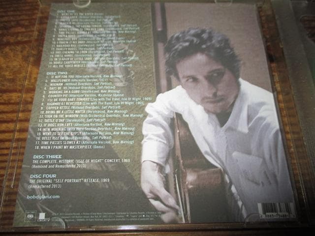 洋楽 bob dylan another self portrait (RARE!!)
