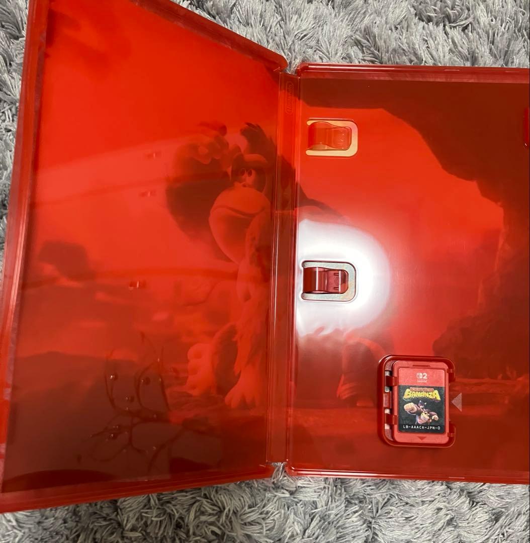 ドンキーコングバナンザ　switch2