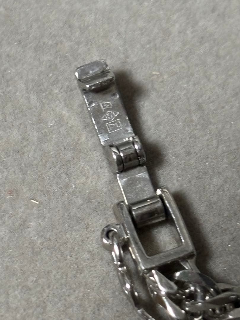Pt850 喜平ネックレス 30.5ｇ 50cm