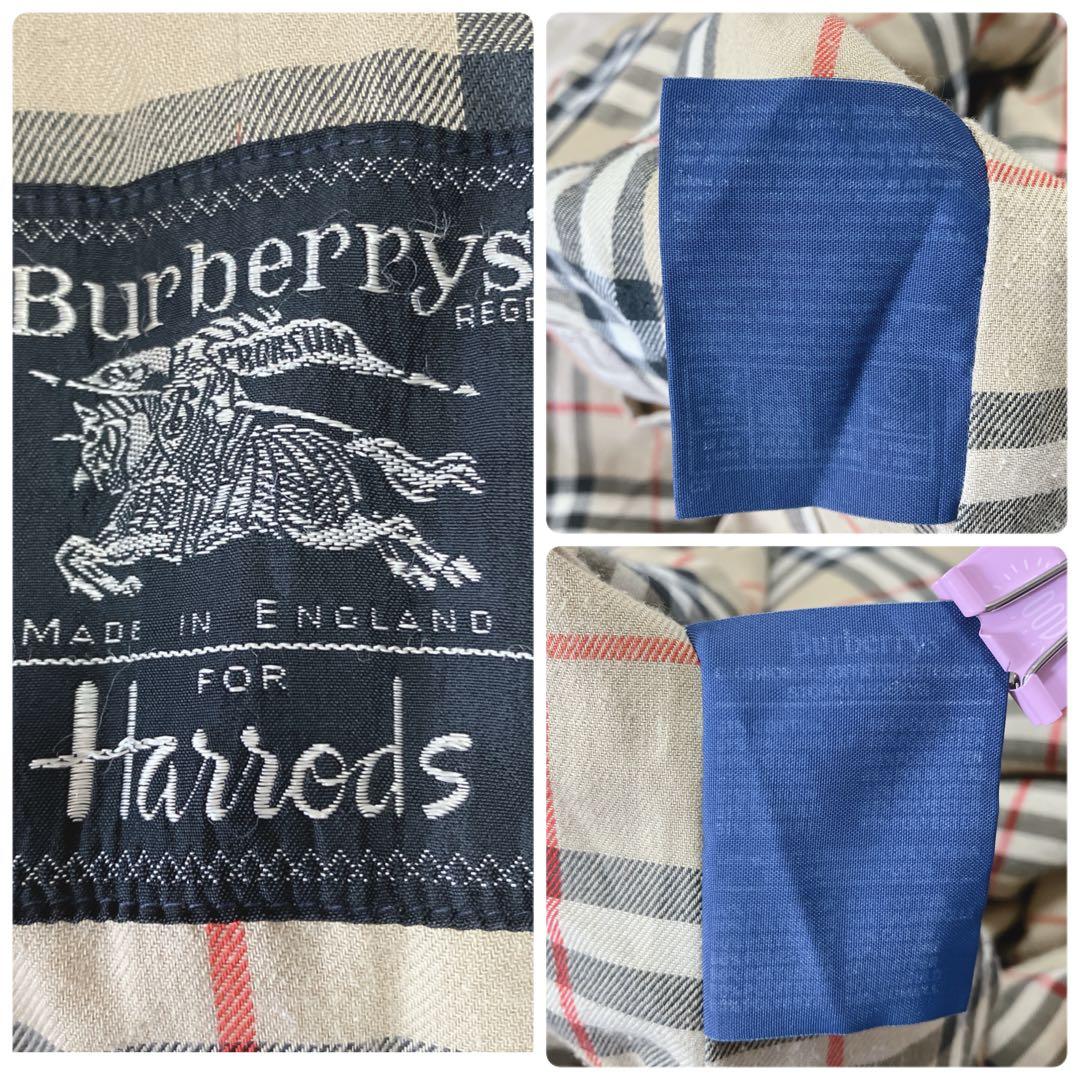 Burberrys バーバリーズ(F)トレンチコート スプリングコート ベージュ