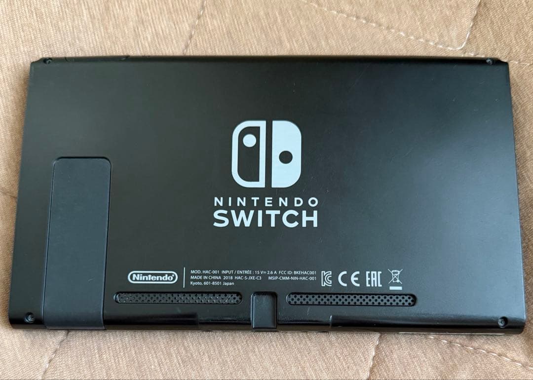 Switch 本体 液晶のみ