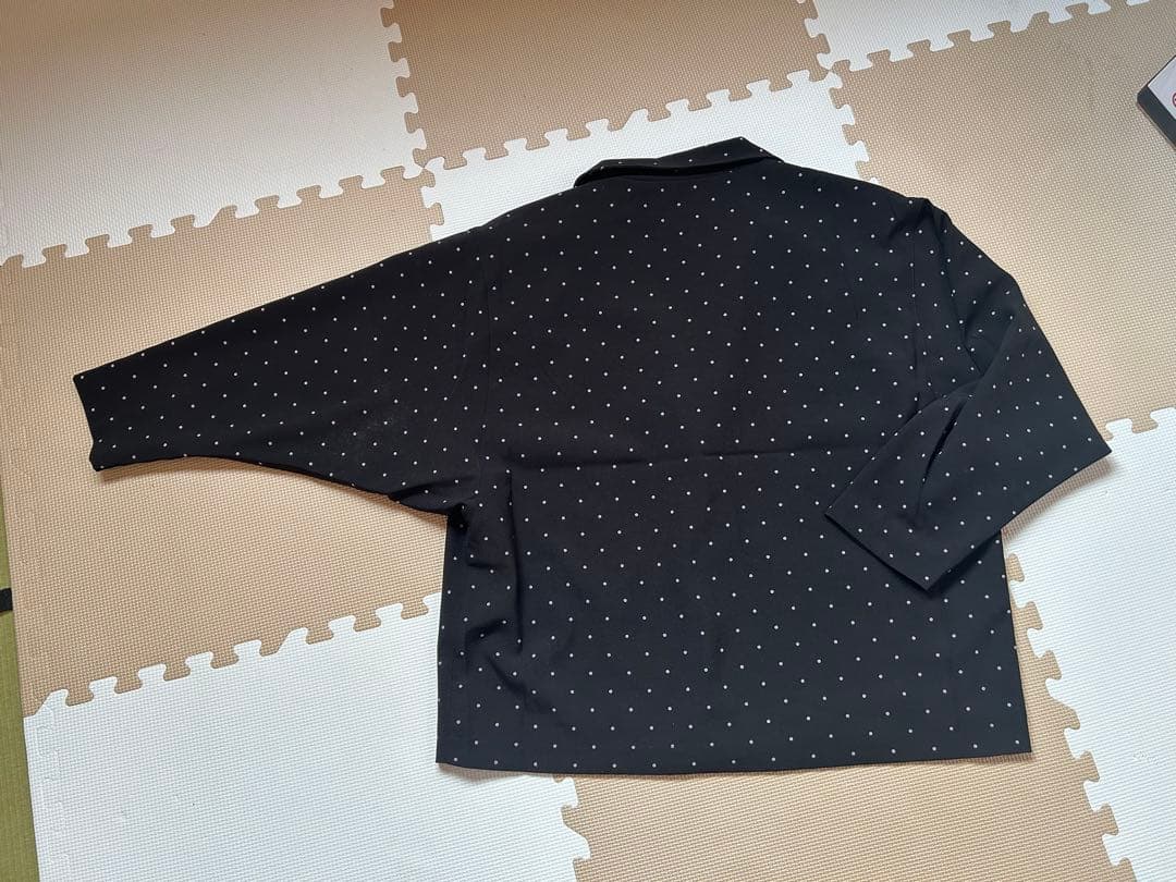 オーバーサイズジャケットドットトスタルジックTostalgic Clothing