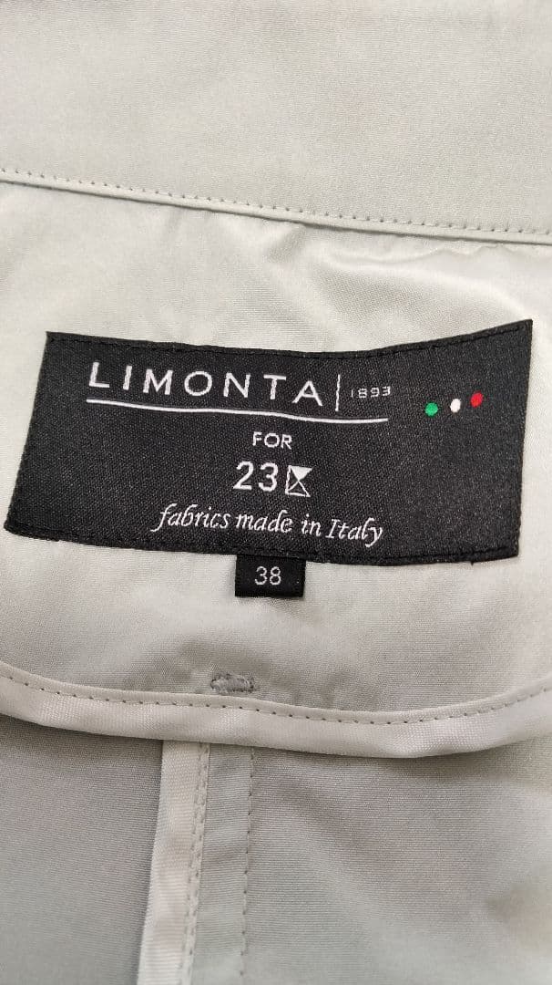 ★みっちー★23区❁【Oggi4月号掲載】LIMONTA メモリータフタ