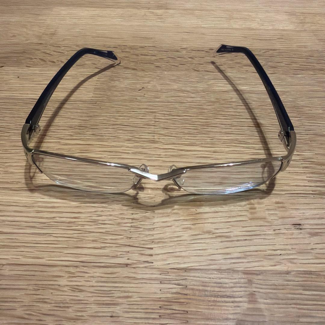 Masaki Matsushima サングラス シルバー