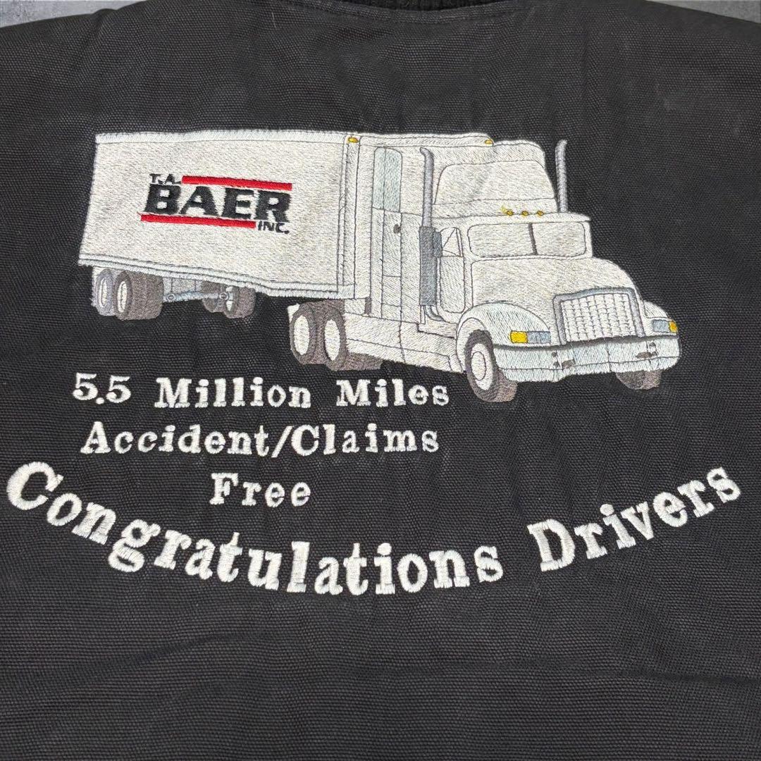 超希少 企業ロゴ T.A. BAER トラッカーベスト Tri-Mountain