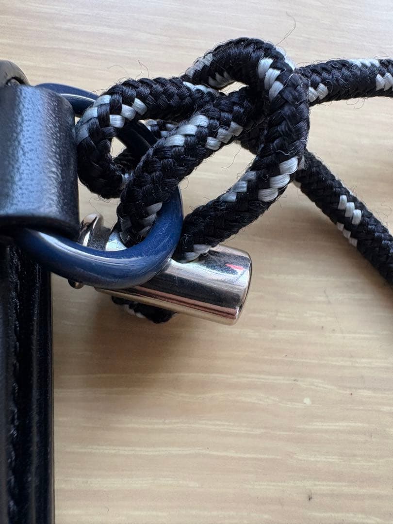【美品•箱付】Sacai x Porter Wallet サカイ ポーター 財布