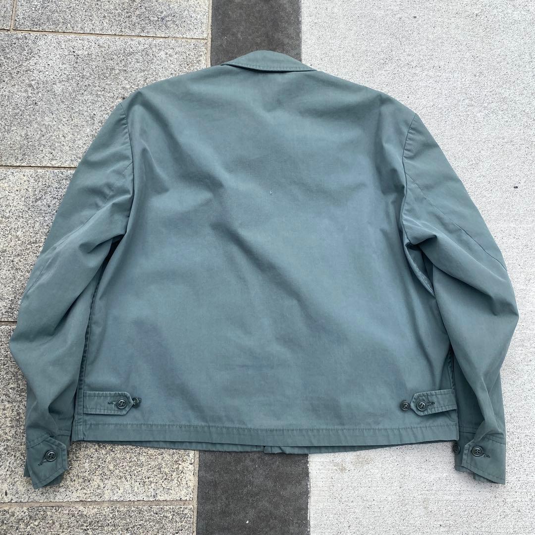 ジャケット・アウター 60's US ARMY AG274 WATER REPELLANT JACKT