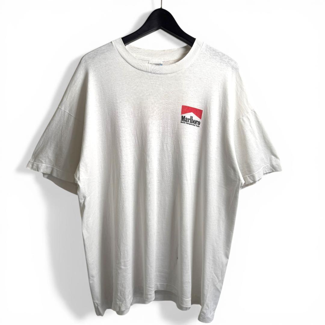 90s Marlboro ワールド チャンピオンシップ チーム Tシャツ USA