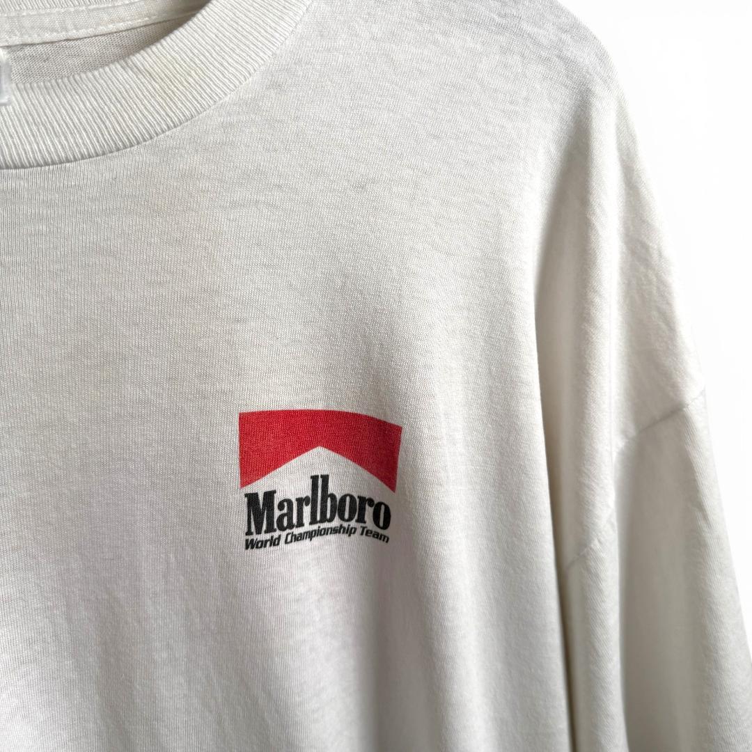 90s Marlboro ワールド チャンピオンシップ チーム Tシャツ USA