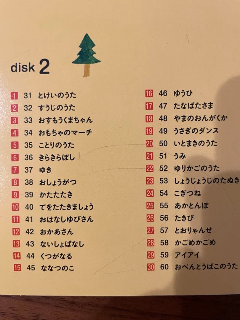 くもんのうた200 絵本&CDセット