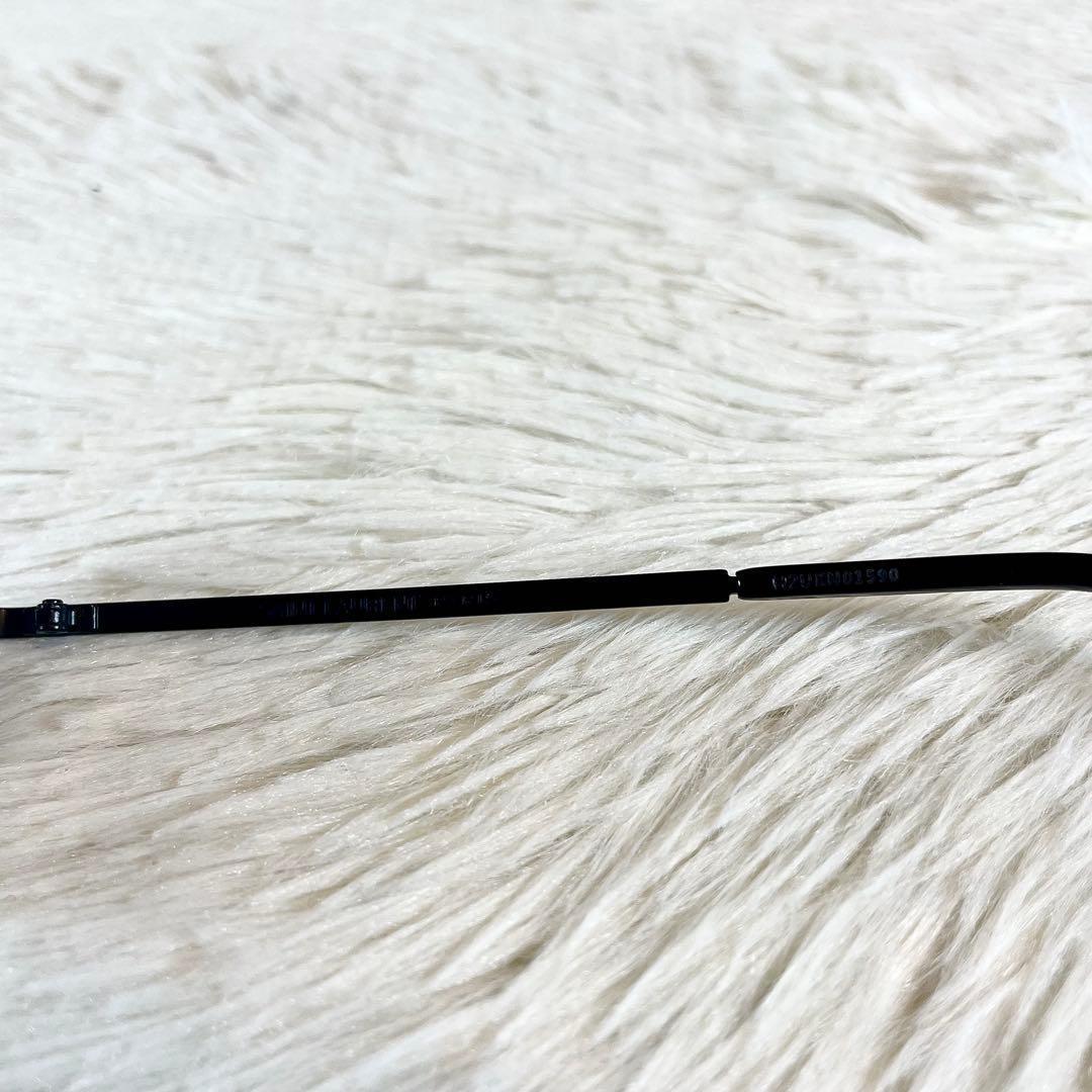 極美品　SAINT LAURENT　SL252　ミラーブラックレンズ・フレーム