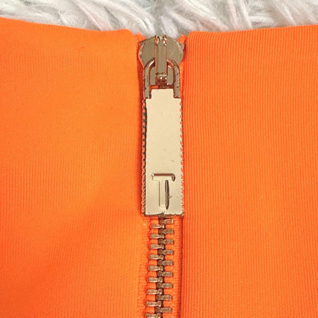 ✨極美品✨TED BAKER カットアウトショルダードレス オフショルダー