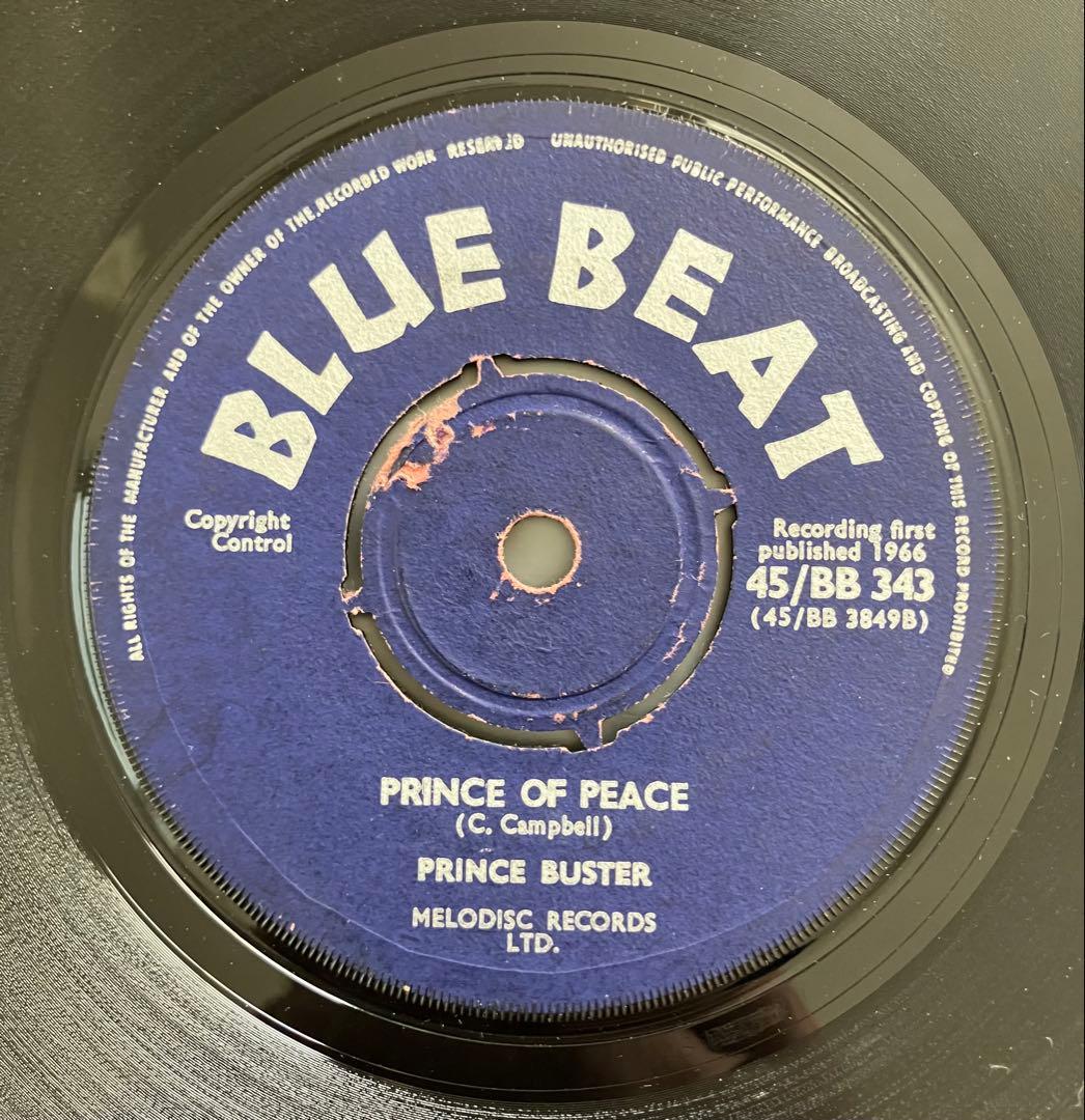 ▪️SKA▪️DON'T THROW STONES / PRINCE BUSTER