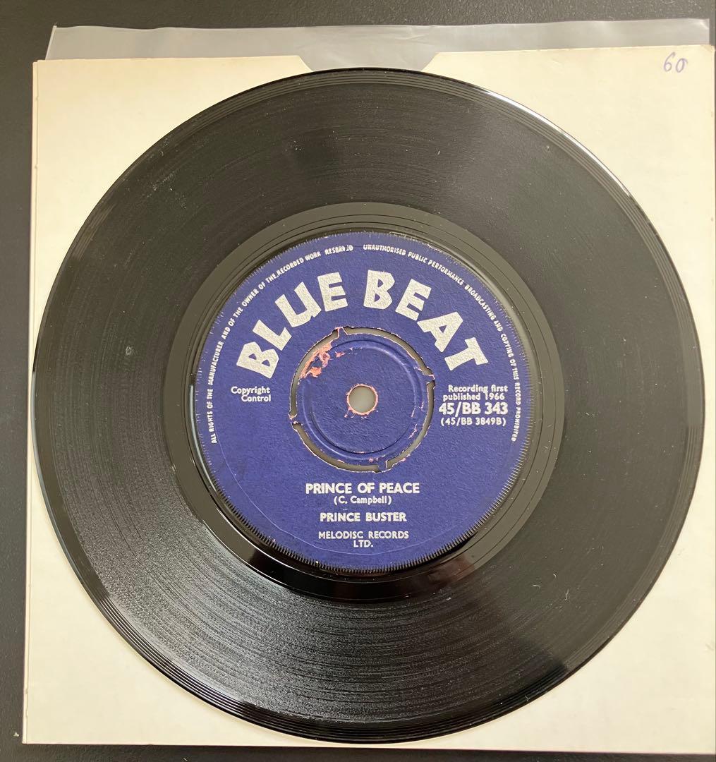 ▪️SKA▪️DON'T THROW STONES / PRINCE BUSTER