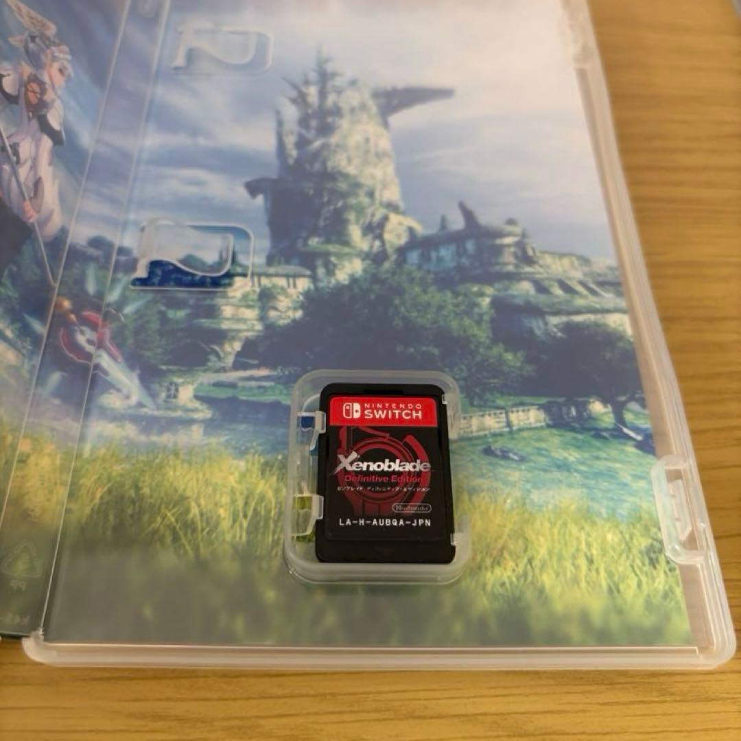 ゼノブレイド（Xenoblade）シリーズ パッケージ版 3本セット