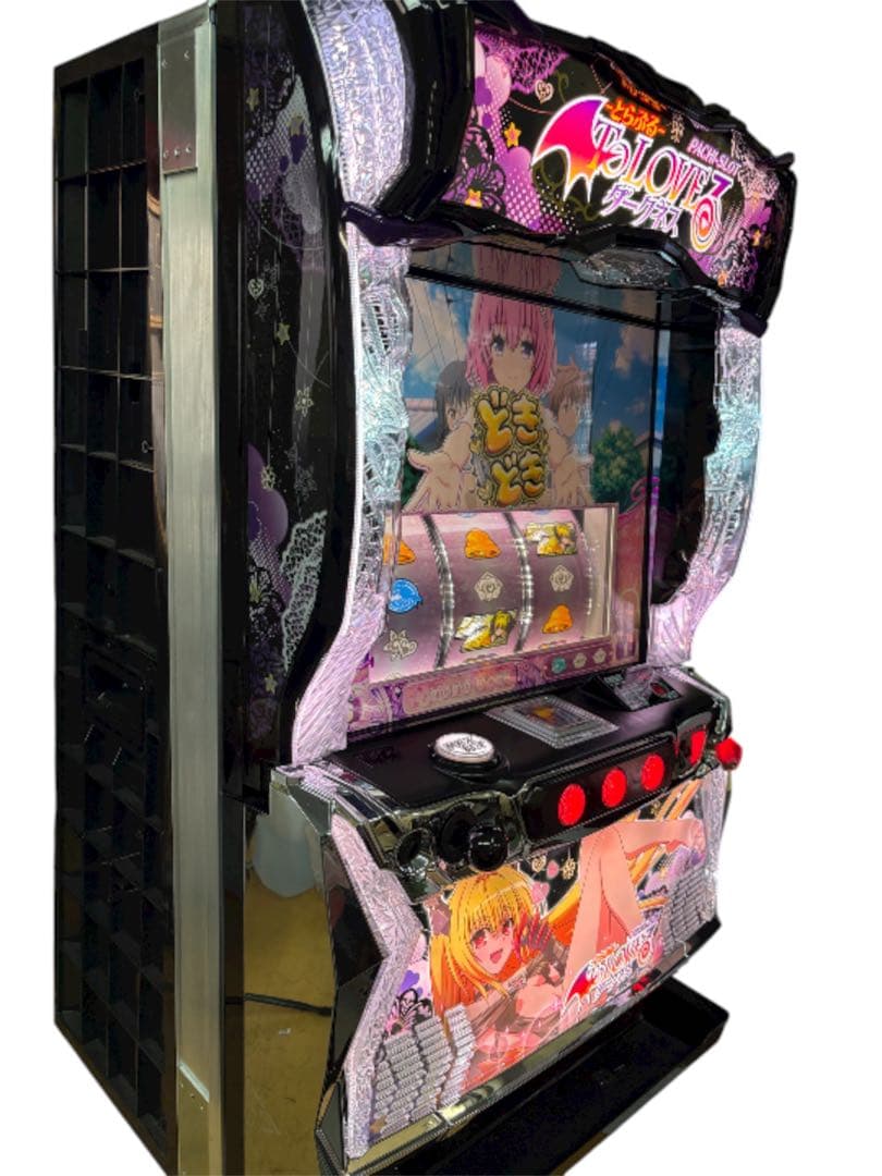 【サーティワンラブ様引取】ToLOVEるダークネス ダークネスパネル パチスロ