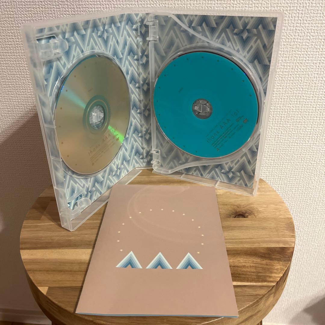 AAA 15th -thanx AAA lot- 初回限定盤