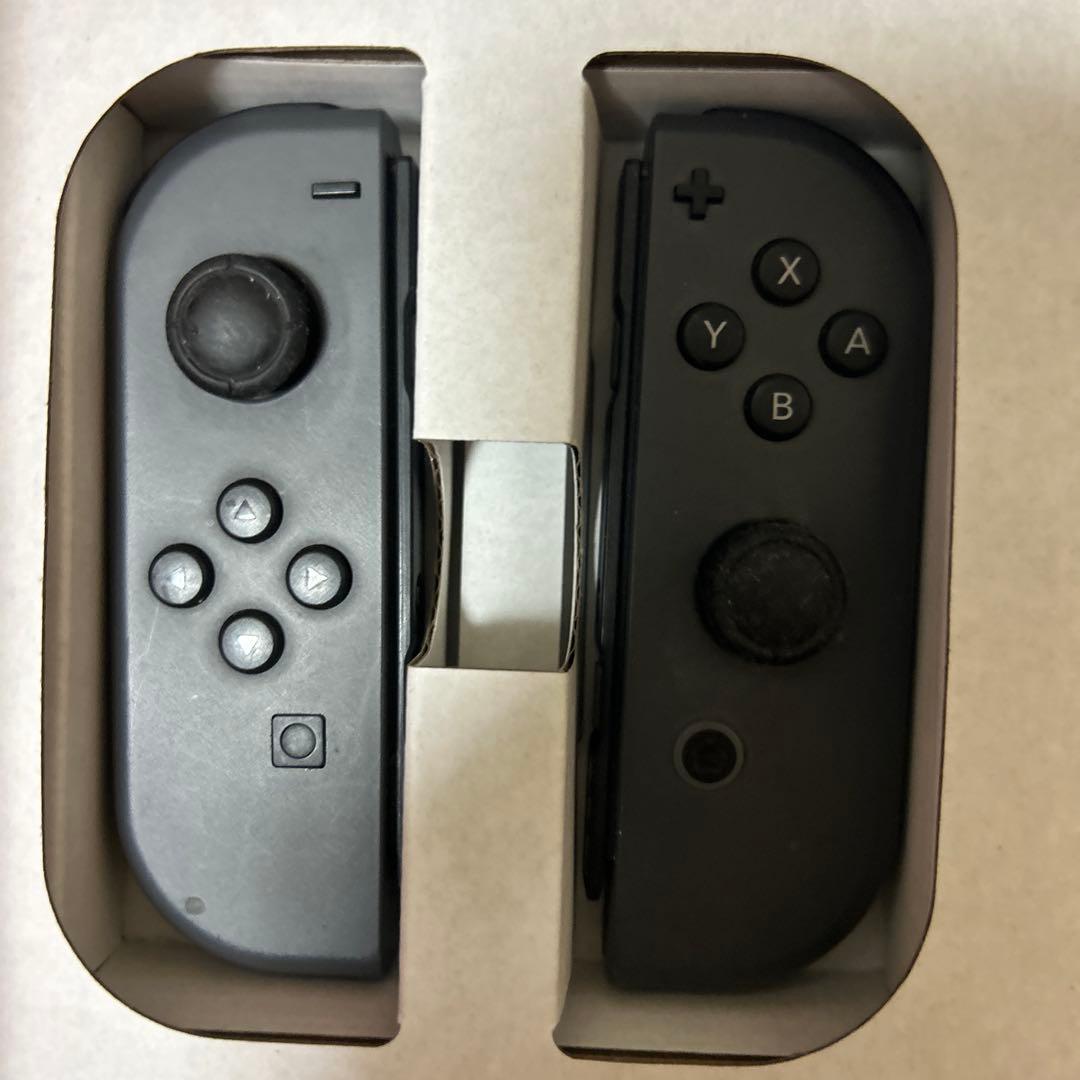 Nintendo Switch ジャンク品 本体 + 周辺機器