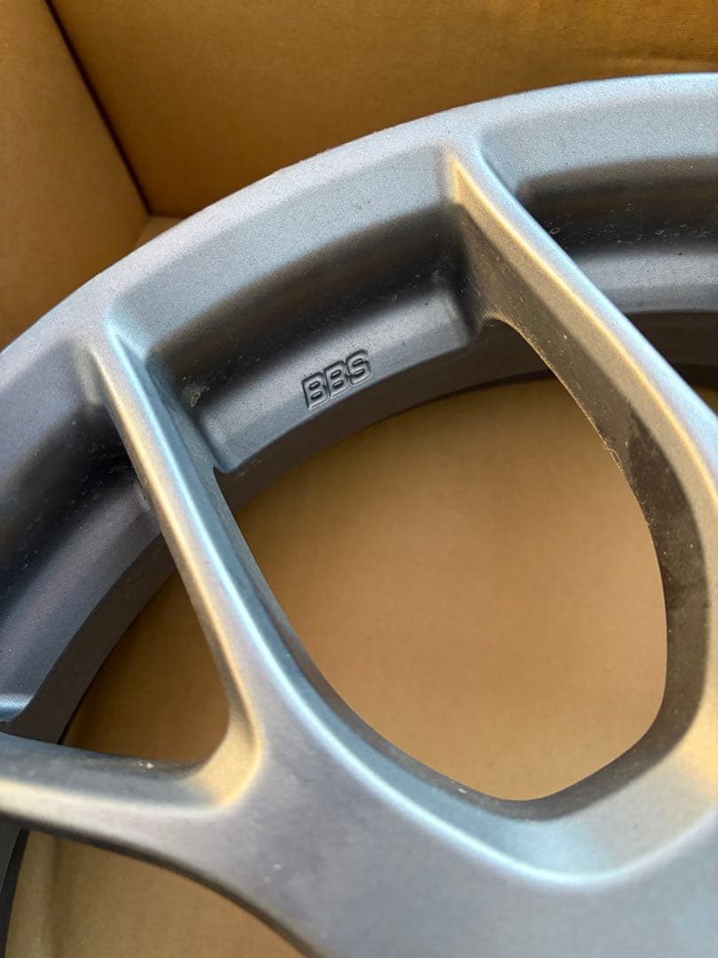 BBS コペンGR純正ホイール　 16インチ ホイール１本のみ