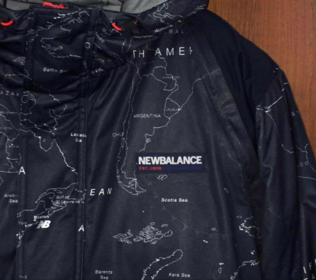 週末セール！定価2.4万円の美品❕ニューバランスゴルフ ダウン ダウンベスト