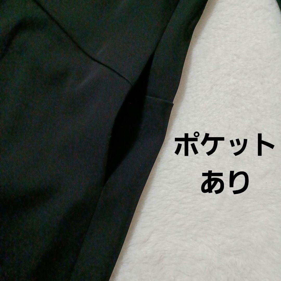 FOXEY　フォクシーニューヨーク　インバーティド　プリーツドレス　ブラック