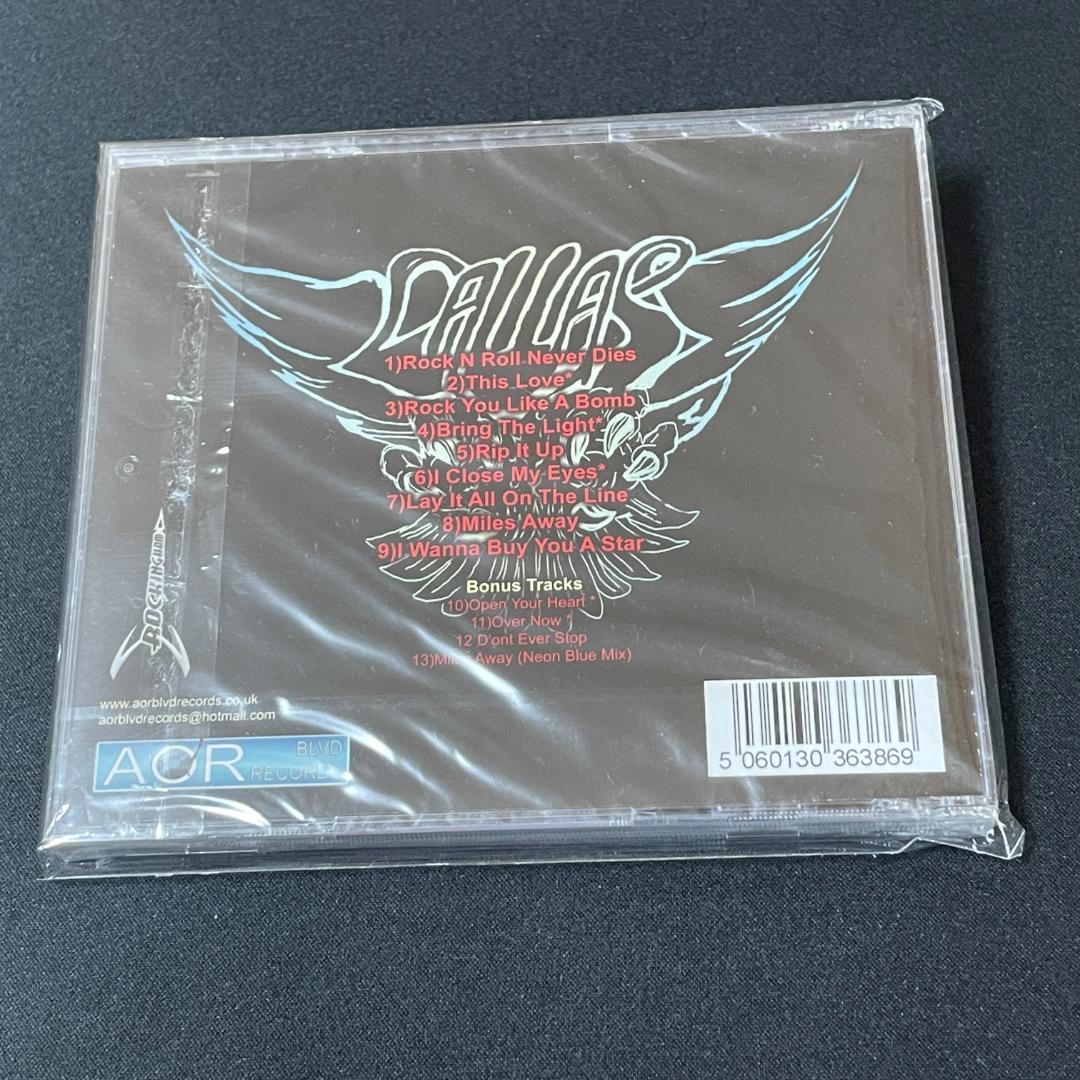 メロハー,AOR◆DALLAS/DALLAS