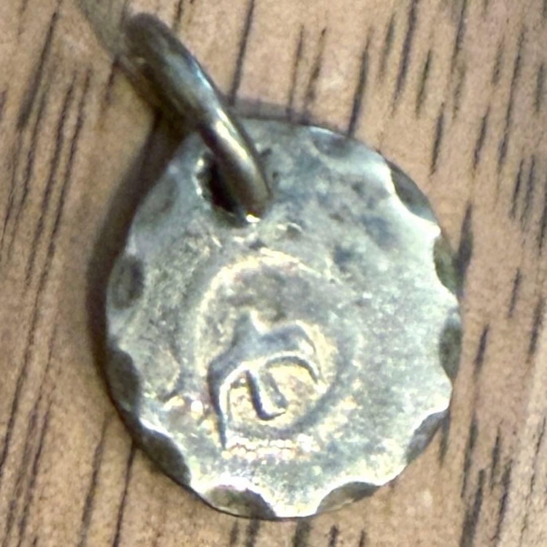 え*き様 ビンテージ中古silver925イーグル刻印メタルタタキ小ゴローズ好き