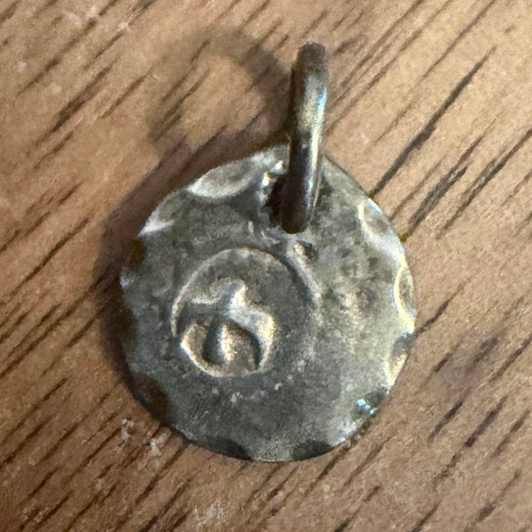 え*き様 ビンテージ中古silver925イーグル刻印メタルタタキ小ゴローズ好き