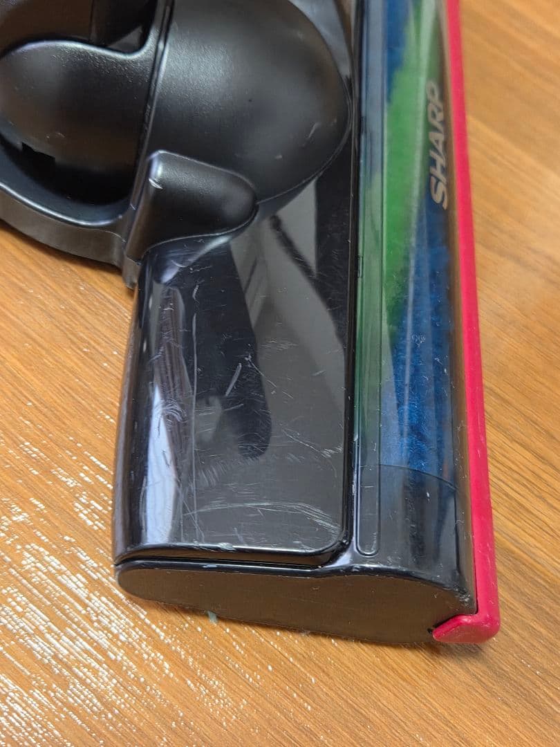 SHARP コードレス掃除機 EC-SR7-P RACTIVE Air