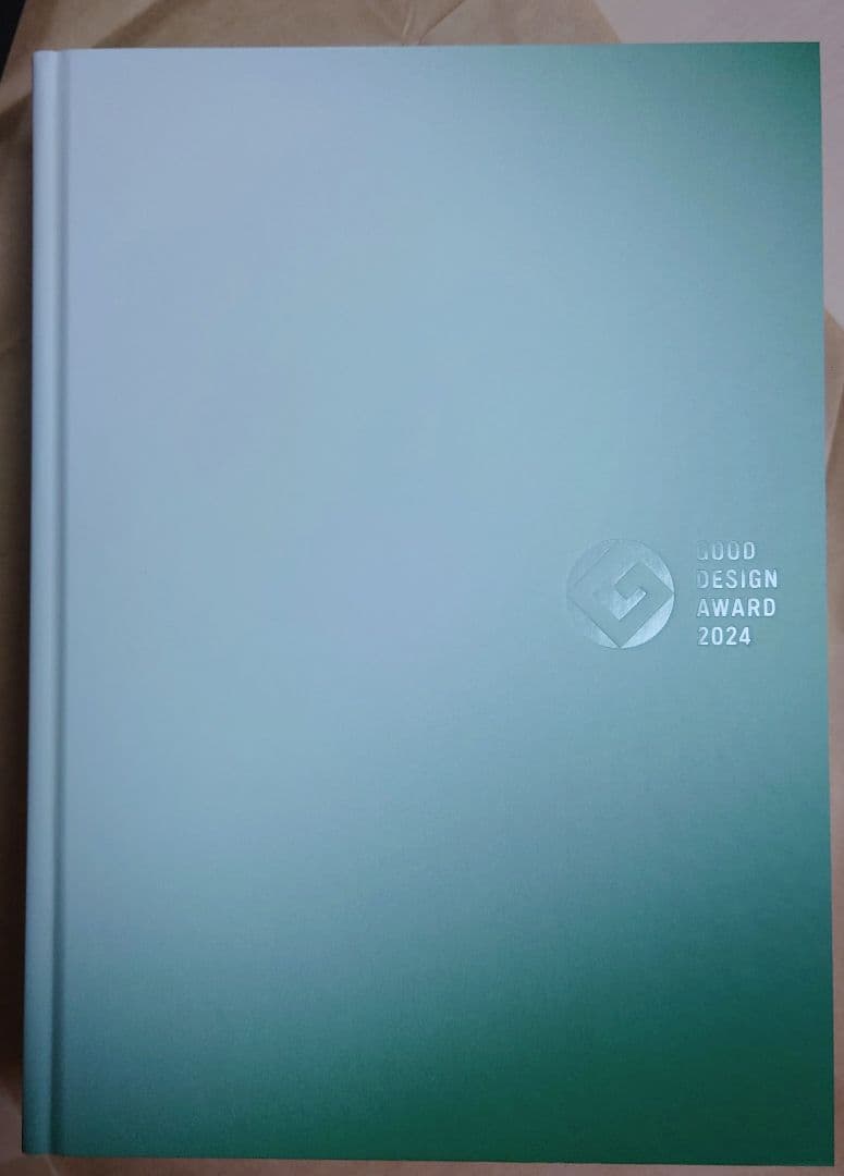 新品: GOOD DESIGN AWARD 2024