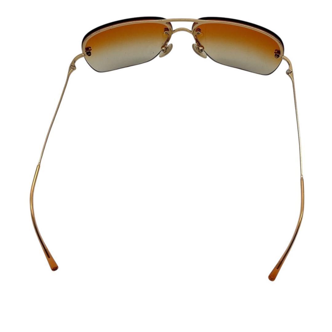 小物 CHANEL sunglasses archive rimless 00 90