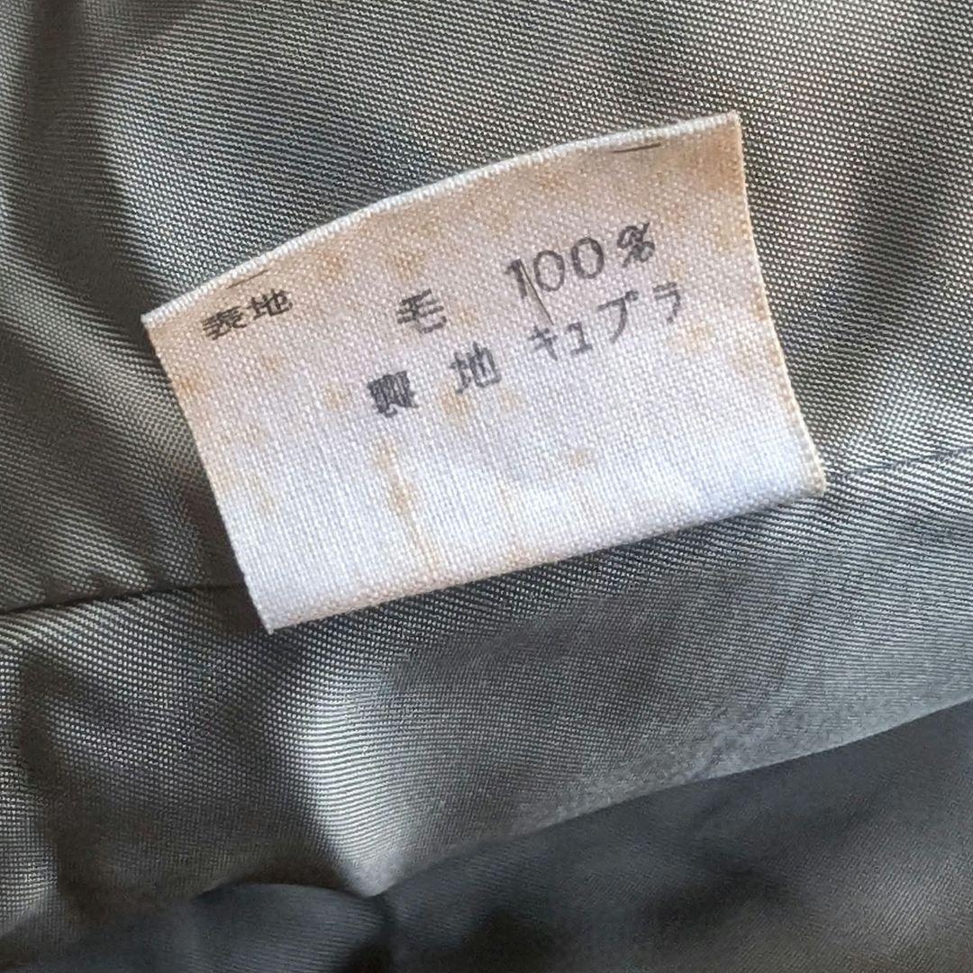 80s　ラルフローレン　カジュアルスーツ　ダブル　セットアップ　Tweed　L