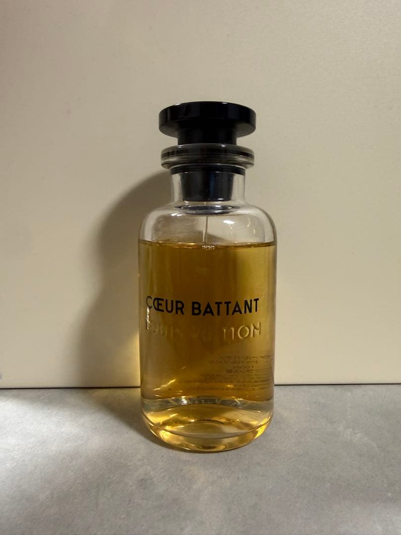Cœur Battant Louis Vuitton 香水 美品